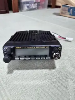 アルインコ DR-M40 430無線機 動作確認済み 同軸付 アルインコ DR-M40 430無線機 動作確認済み 同軸付 - メルカリ