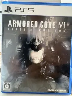 アーマードコア6 PS5