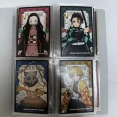 鬼滅の刃カードまとめ売り