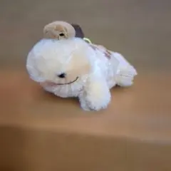 オー さんしょうさん ぬいぐるみマスコット