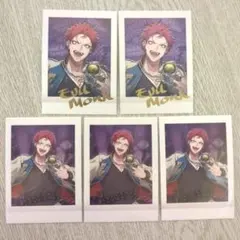 ヒプマイ 波羅夷空却 ぱしゃこれ 5枚