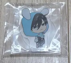 「新品」　ブルーロック スタンド付きミニアクリルプレート 糸師凛