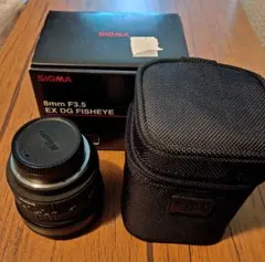 2026年最新】sigma fisheye 8mm F4の人気アイテム - メルカリ