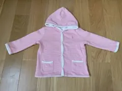 ラルフローレン　リバーシブルパーカー