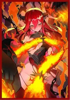 2026年最新】賜炎の咎姫 スリーブの人気アイテム - メルカリ