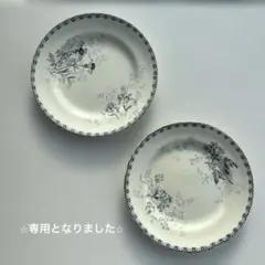 marimekko maija louekari プレート 2枚セット marimekko maija louekari プレート 2枚セット - メルカリ