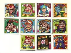 美品ギターフリークス ドラムマニア ギタドラ エントリーカード 7枚