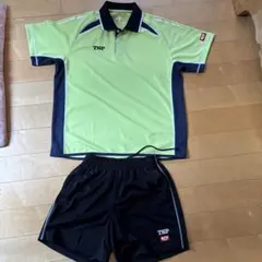 TSP ポロシャツとショートパンツ Mサイズ