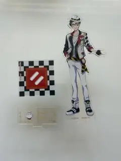 ツイステ トレイ アクリルスタンド
