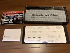 Keychron K13 Max 本体