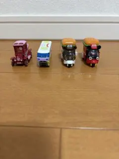 トミカ　ディズニー