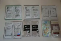 試供品 まとめ売り ジョンマスター シャンプー トリートメント 乳液 化粧水