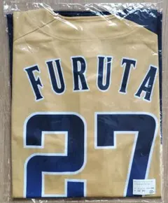 JI BLUE 髙塚大夢 JFA プレーヤーズTシャツ ユニフォーム XL - メルカリ