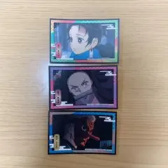 鬼滅の刃 デコステッカー 竈門炭治郎 禰豆子 鱗滝左近次