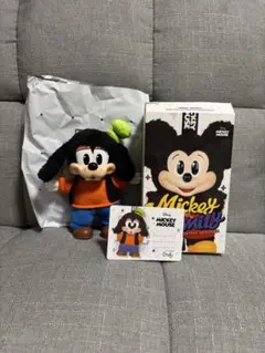 Disney Goofy ぬいぐるみ マスコット未使用品 - メルカリ