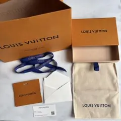 【美品】Louis Vuitton 空箱＆ショップ袋セット★保存袋・リボン付き★