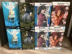 最新 プライズフィギュアまとめ売り　8点セット