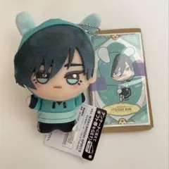 ブルーロック ちびぐるみvol.1 casual bunny 糸師凛 ナムコ限定