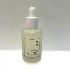 numbuzin SERUM 3番 50ml 美容液