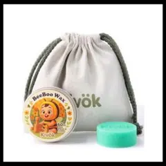 Kivök BeeBoo Wax 天然成分100% 木材保護ワックス