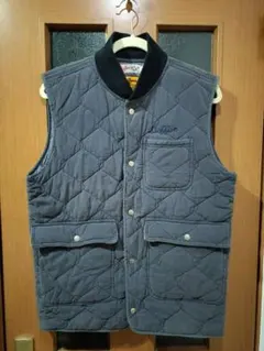 Duffer Expedition UA別注　Mサイズ キルティングベストのサムネイル