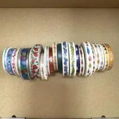 【匿名配送】マスキングテープ　まとめ売り