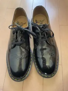 ドクターマーチン　3ホールブーツ　アンダーカバーコラボ　英国製