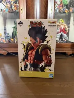 EXTREME SAIYAN ゴジータ D賞 フィギュア