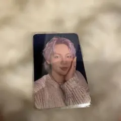 treasureヒョンソクトレカ