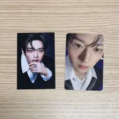 straykids リノ 両面トレカ KARMA