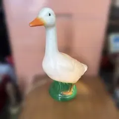 電気スタンド　アヒル　昭和レトロ 電気スタンド アヒル 昭和レトロ 希少・昭和レトロ アヒル ランプ