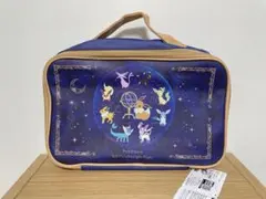 ポケットモンスター ポケモン プレミアムハンドバッグ イーブイ カバン ブルー