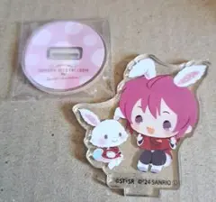 ガンダムSEED FREEDOM　アクリルスタンド　ルナマリア