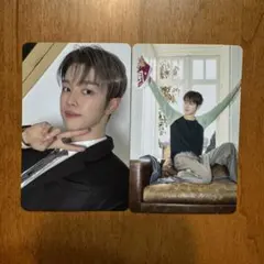 RIIZE all of you トレカ 2枚セット ソンチャン