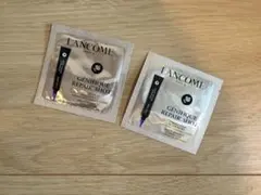 ランコム ジェニフィック ターゲティング ショット クリーム 美容液 サンプルのサムネイル