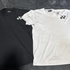 YONEX Mサイズ Tシャツ 2枚セット
