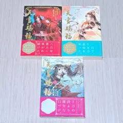 二哈和他的白猫師尊 小説セット - メルカリ