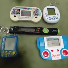 ポケットゲーム　まとめ売り