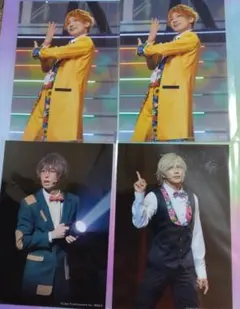 A3! エーステ SUMMER 2023 皇天馬 シトロン 松川伊助 ステショ