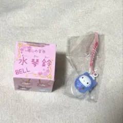 サンリオ　水琴鈴　まとめ売り　未開封　キティ シナモ バツマル クロミ ハンギョ サンリオ 水琴鈴 まとめ売り 未開封 キティ シナモ バツマル クロミ