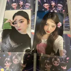 2026年最新】red velvet ジョイ トレカの人気アイテム - メルカリ