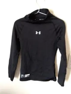 アンダーアーマー　アンダーシャツ　コールドギア　コンプレッション　黒　YMD