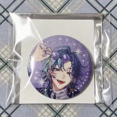 にじさんじ 3SKM 魁星 缶バッジ