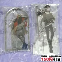 【C142】　葛葉　にじさんじ　まとめ売り　ChroNoiR アクスタ　特典