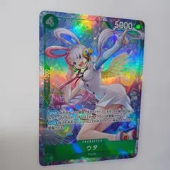 ワンピースカード　受け継がれる意志　ウタ　SR★ パラレル