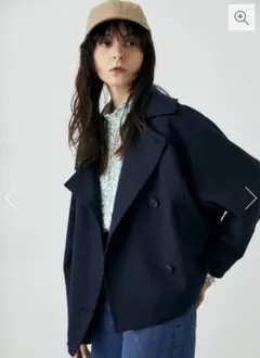 MOUSSY マウジー　TRENCH ジャケット