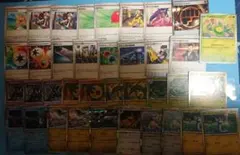 ポケカプレイヤーオススメ ！！汎用カード等セット
