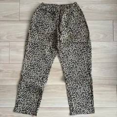 BREEZE 130 ヒョウ柄 パンツ