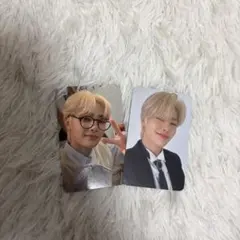 straykids スキズ NACIFIC アイエン セット