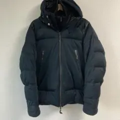 レア　DESCENTE ❨デサント❩ 水沢ダウン DUALIS デュアリス　Lのサムネイル